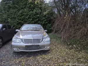Mercedes c200 w203   Bild 1