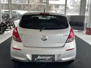 Hyundai i20 Bild 5
