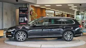 Volkswagen Passat Bild 4