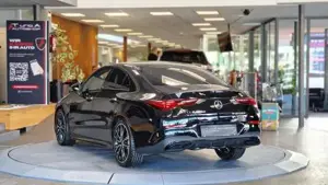 Mercedes-Benz A 180 Bild 10