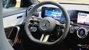 Mercedes-Benz A 180 Bild 19