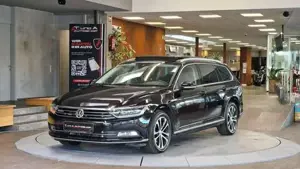 Volkswagen Passat Bild 11