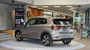 Volkswagen T-Cross Bild 5