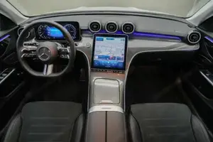 Mercedes-Benz C 300 e T-Modell Sport S-Sitz Night KAM SpurW Bild 7