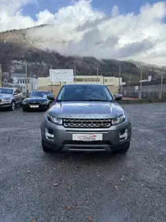 Land Rover Range Rover Evoque Pure 2,2 TD *AHK*Leder*SHZ*Tempomat* Bild 2