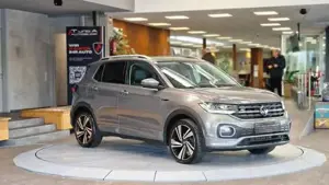 Volkswagen T-Cross Bild 12
