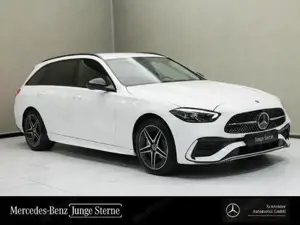 Mercedes-Benz C 300 e T-Modell Sport S-Sitz Night KAM SpurW Bild 1