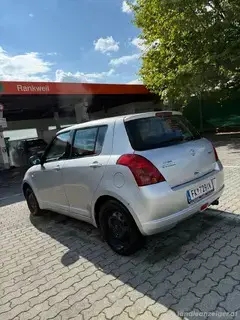 Suzuki Swift Bild 4