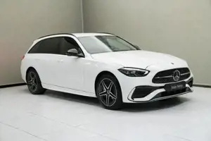 Mercedes-Benz C 300 e T-Modell Sport S-Sitz Night KAM SpurW Bild 2