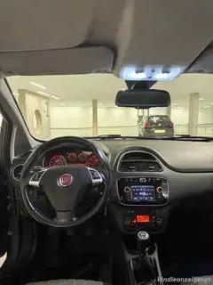 Fiat Grande Punto Bild 4