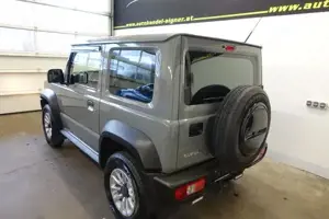Suzuki Jimny Bild 15