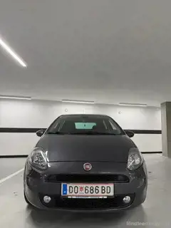 Fiat Grande Punto Bild 2