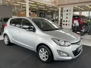 Hyundai i20 Bild 8