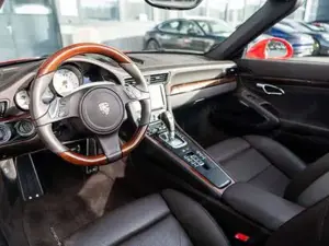 Porsche 911 Bild 10