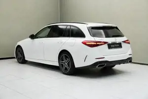 Mercedes-Benz C 300 e T-Modell Sport S-Sitz Night KAM SpurW Bild 10