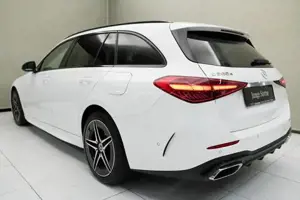 Mercedes-Benz C 300 e T-Modell Sport S-Sitz Night KAM SpurW Bild 12