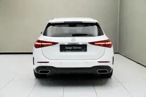 Mercedes-Benz C 300 e T-Modell Sport S-Sitz Night KAM SpurW Bild 11