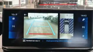 Peugeot 5008 Bild 20