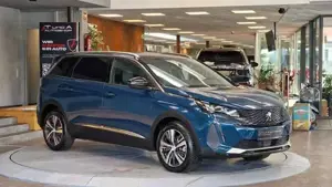 Peugeot 5008 Bild 8
