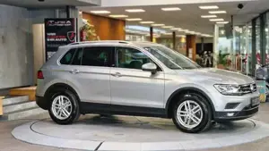 Volkswagen Tiguan Bild 12