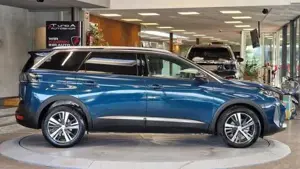 Peugeot 5008 Bild 10