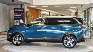 Peugeot 5008 Bild 5