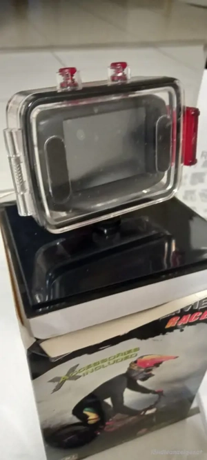 Action Camcorder Bild 2