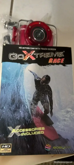 Action Camcorder Bild 5