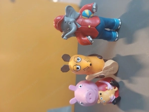 Tonie Figuren abzugeben