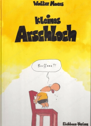 Bücher; Zaubertricks, Denksport, Kleines Arschlaoch Bild 2