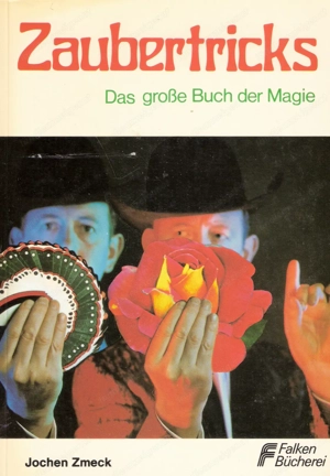 Bücher; Zaubertricks, Denksport, Kleines Arschlaoch Bild 4