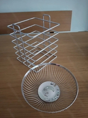 Obst Brotkorb WMF Bild 1