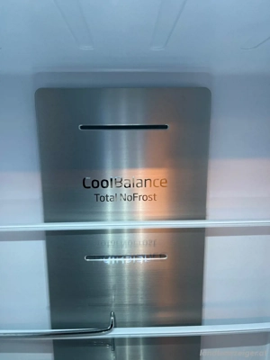 Amica neu Kühl- und Gefrierkombi Bild 7