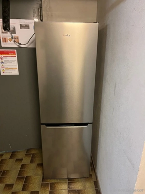 Amica neu Kühl- und Gefrierkombi Bild 2