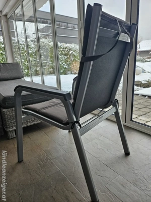 Stühle Gartenstühle 