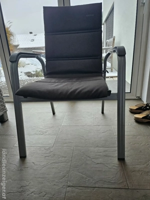 Stühle Gartenstühle  Bild 2