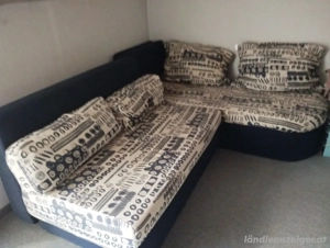 Wohnzimmer Landschaft zum Ausziehen mit Stauraum  Bild 2