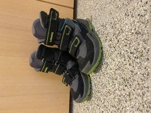 Lowa Kinder Winterschuhe Goretex