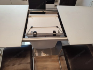 Esstisch mit 5 Stühlen Bild 3