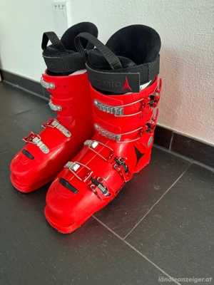 Skischuhe Atomic Redster J50 Größe 26.0-26.5 EU 41-42 Bild 2