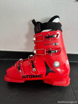Skischuhe Atomic Redster J50 Größe 26.0-26.5 EU 41-42 Bild 3