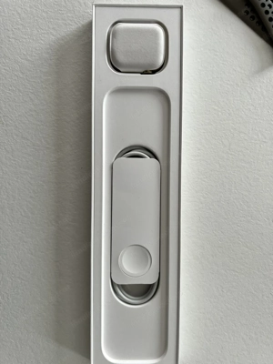 Apple Watch Series 8 Edelstahl Gold Bild 8