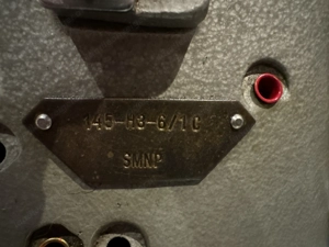 Pfaff 145 H3-6 1C SMNP Bild 2