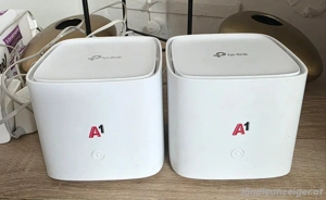 A1 Mesh Wlan Set TP-Link HX220