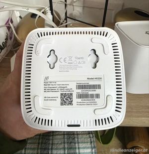 A1 Mesh Wlan Set TP-Link HX220 Bild 2
