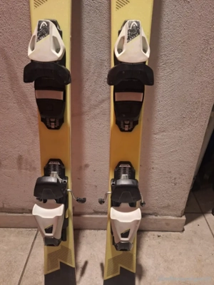 verkaufe fischer kinderski in der länge 120cm Bild 2