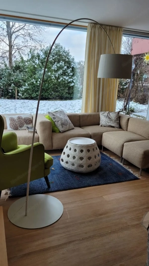 Bogenlampe Twiggy von Foscarini