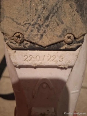 verkaufe kinderskischuhe grösse 22 22.5 Bild 4