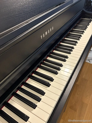 Yamaha Digitalpiano Clavinova CLP 645 Bild 5