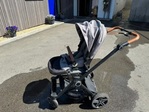 Kombi-Kinderwagen Hartan Viva Bild 5